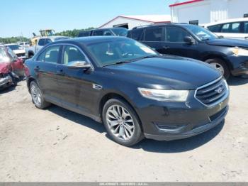  Salvage Ford Taurus