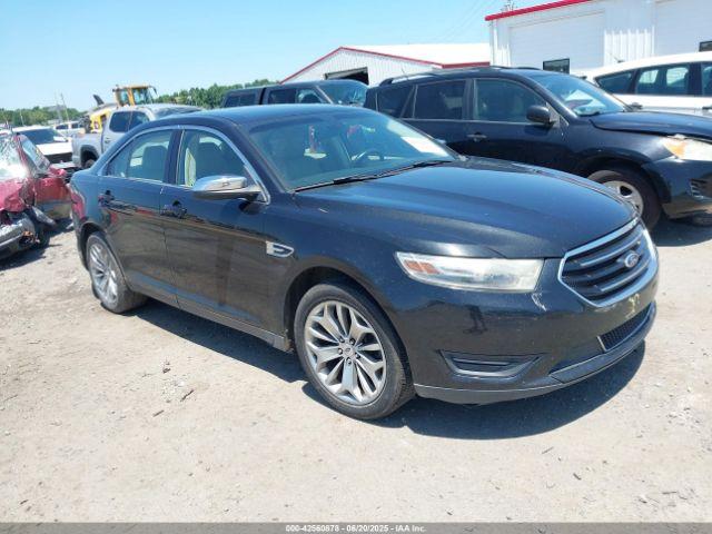  Salvage Ford Taurus