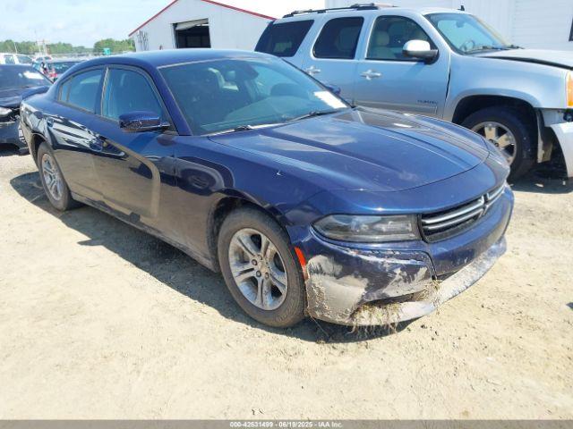  Salvage Dodge Charger