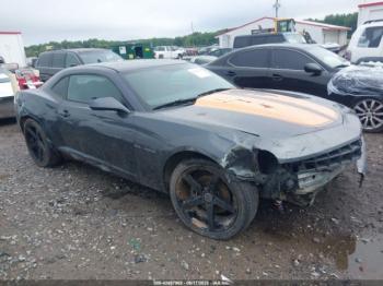  Salvage Chevrolet Camaro