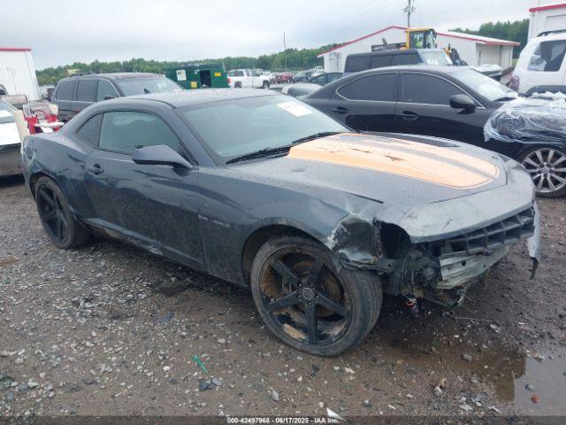  Salvage Chevrolet Camaro