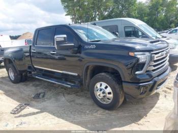  Salvage Chevrolet Silverado 3500