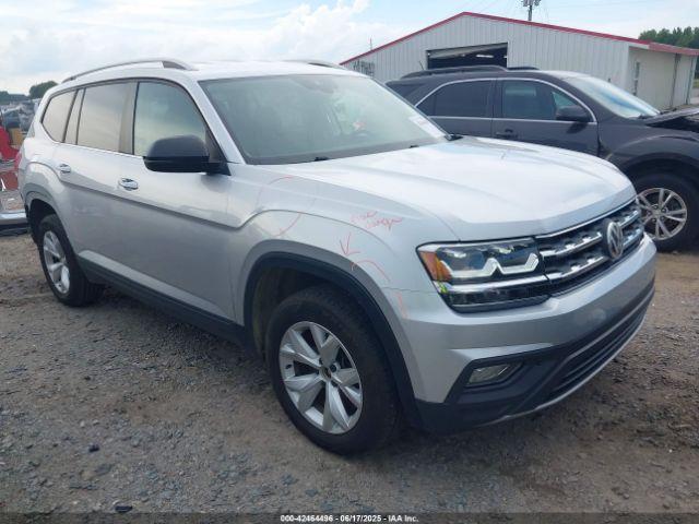  Salvage Volkswagen Atlas