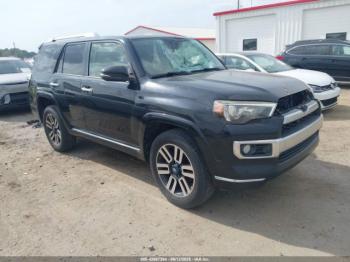  Salvage Toyota 4Runner