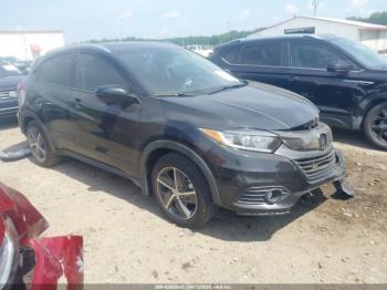  Salvage Honda HR-V