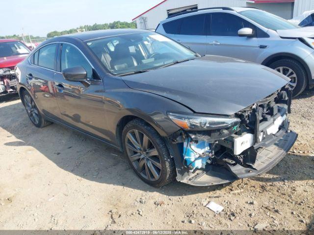  Salvage Mazda Mazda6