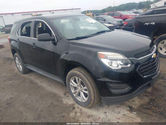  Salvage Chevrolet Equinox