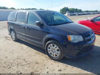  Salvage Dodge Grand Caravan