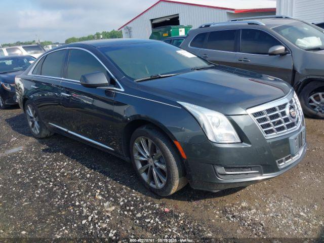  Salvage Cadillac XTS