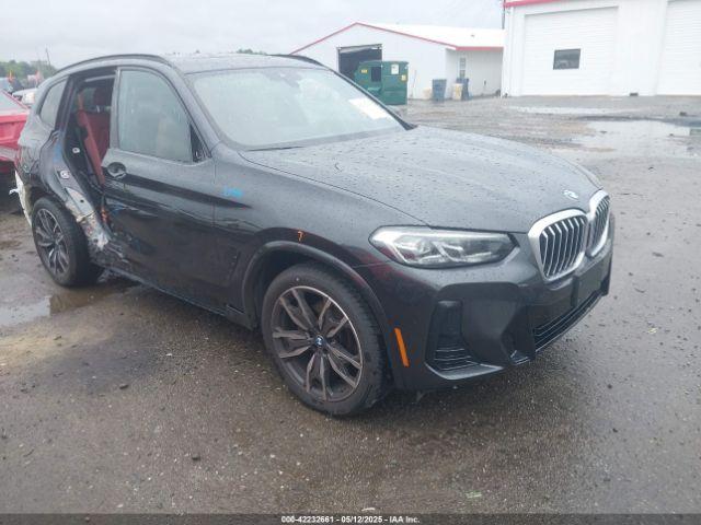  Salvage BMW X Series