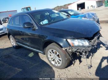  Salvage Audi Q5