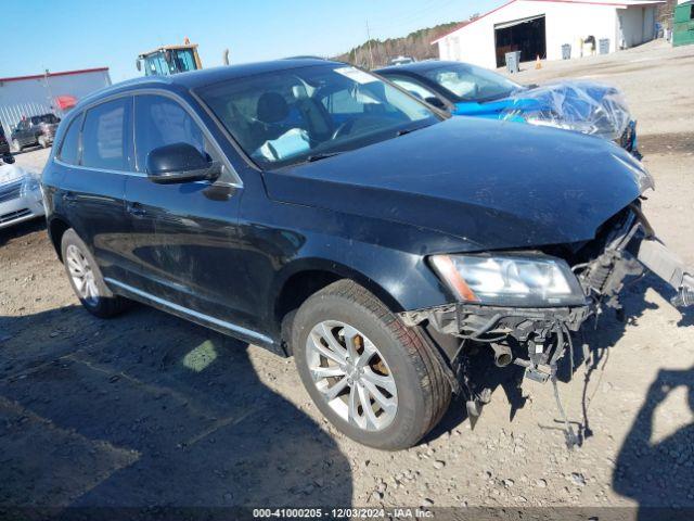  Salvage Audi Q5