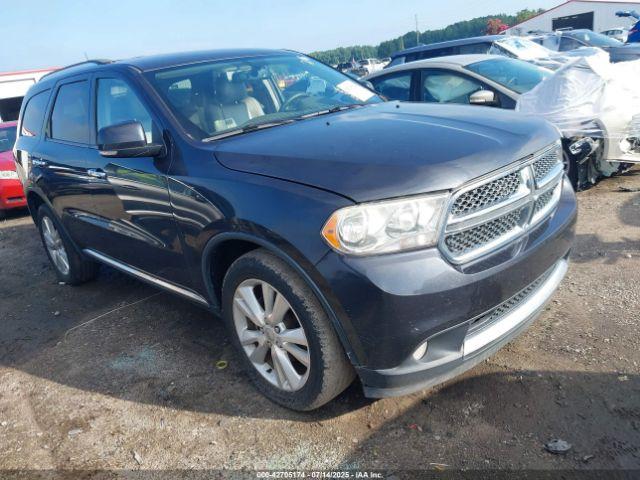  Salvage Dodge Durango