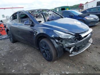  Salvage Tesla Model Y
