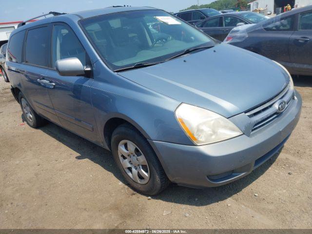  Salvage Kia Sedona