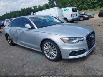  Salvage Audi A6