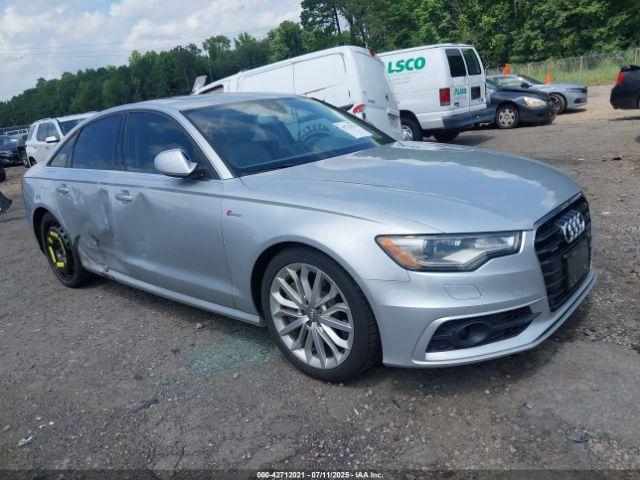  Salvage Audi A6