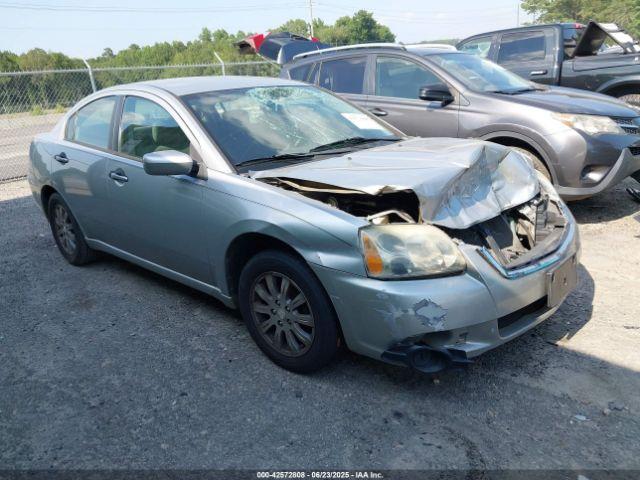  Salvage Mitsubishi Galant
