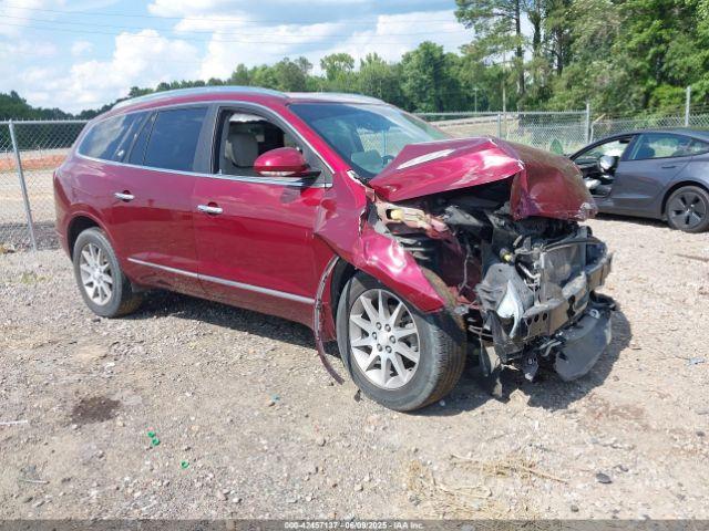  Salvage Buick Enclave