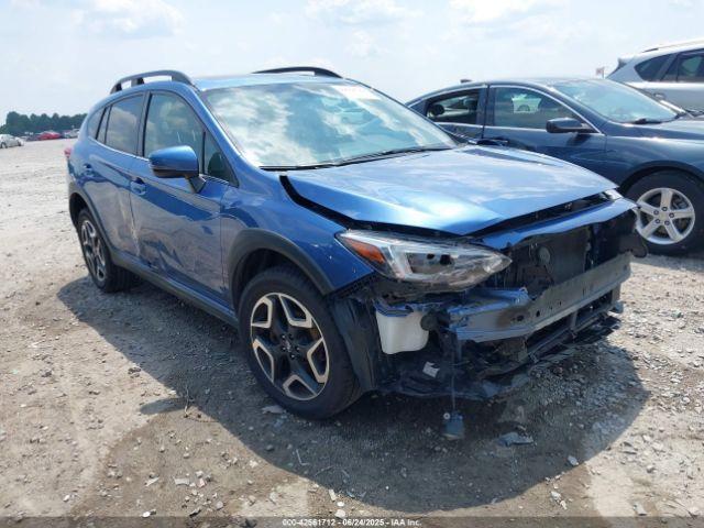  Salvage Subaru Crosstrek