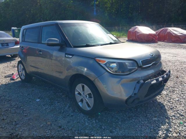  Salvage Kia Soul