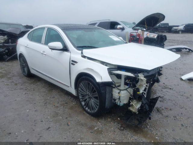  Salvage Kia Cadenza