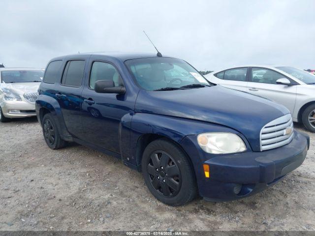  Salvage Chevrolet HHR