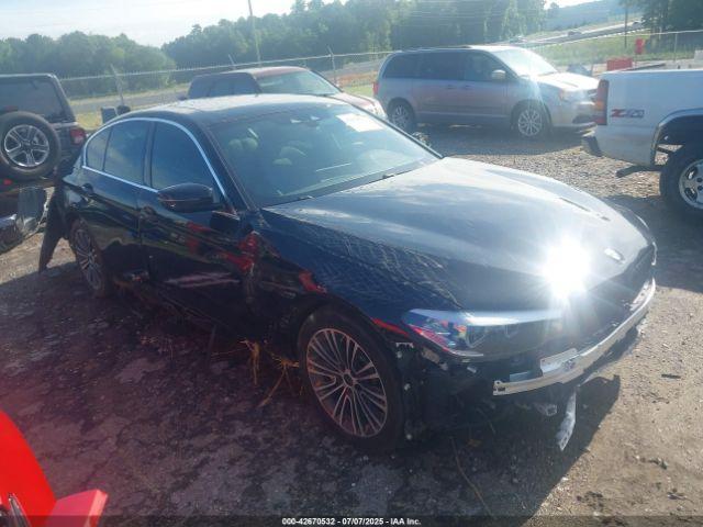  Salvage BMW 5 Series