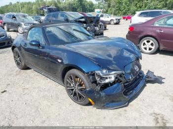  Salvage Mazda MX-5 Miata
