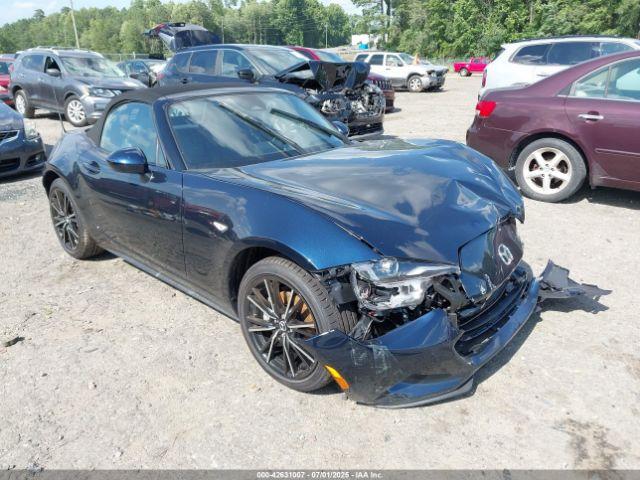  Salvage Mazda MX-5 Miata