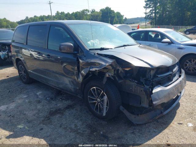  Salvage Dodge Grand Caravan