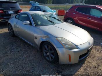  Salvage Nissan 350Z