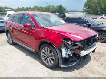  Salvage Mazda Cx