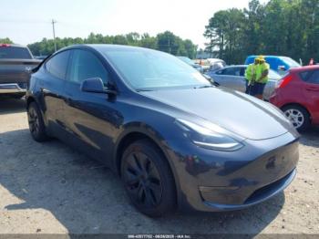  Salvage Tesla Model Y