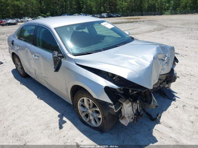  Salvage Volkswagen Passat