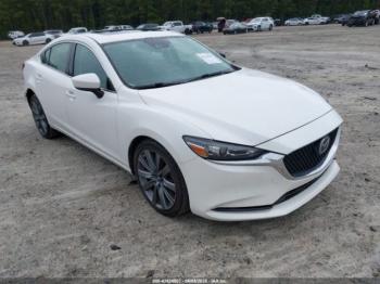  Salvage Mazda Mazda6