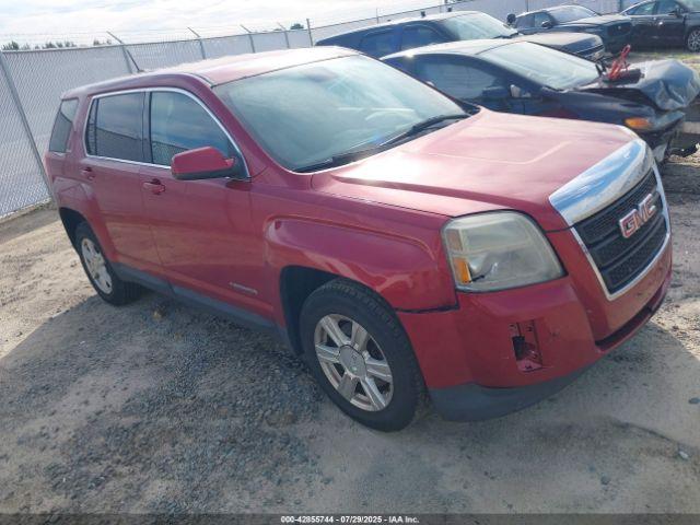  Salvage GMC Terrain