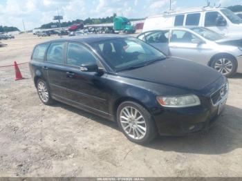  Salvage Volvo V50