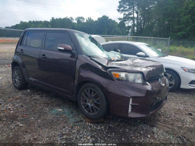  Salvage Scion xB