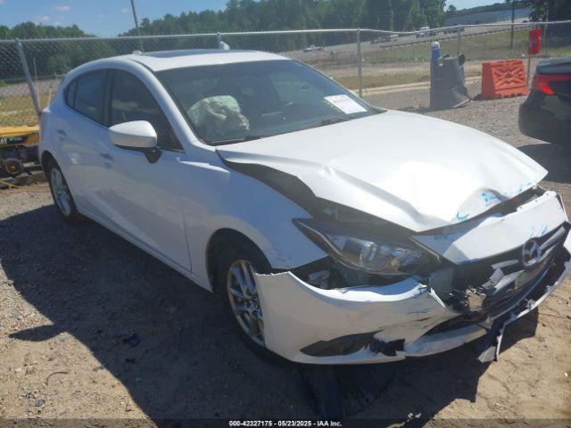  Salvage Mazda Mazda3