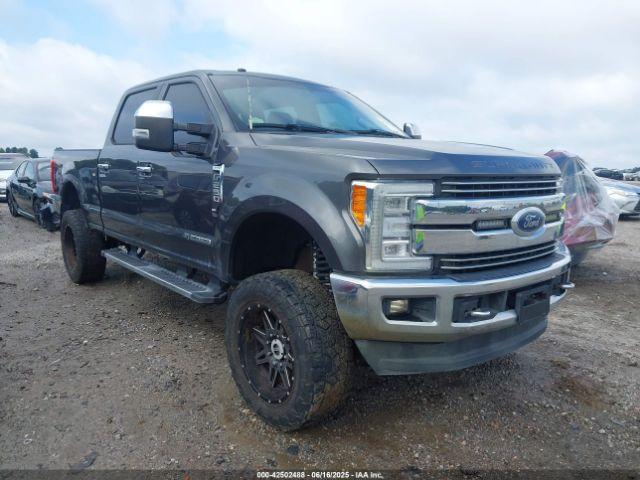  Salvage Ford F-250