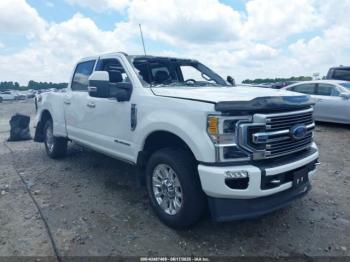  Salvage Ford F-350