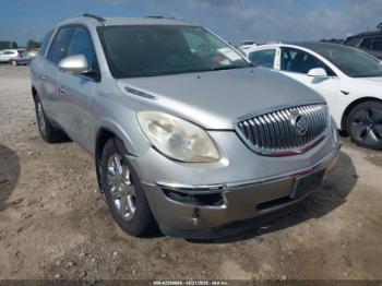  Salvage Buick Enclave