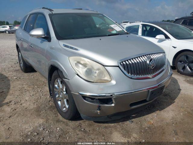  Salvage Buick Enclave