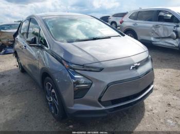  Salvage Chevrolet Bolt