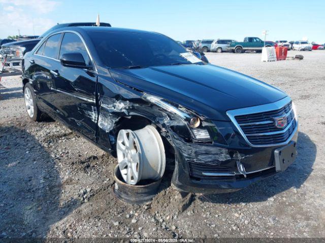  Salvage Cadillac ATS