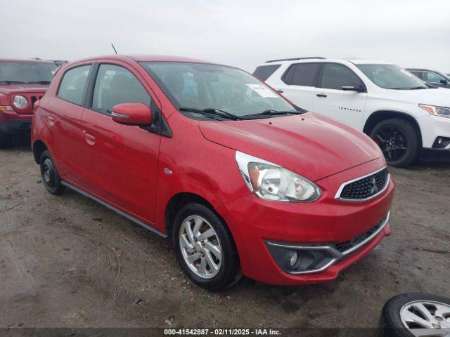  Salvage Mitsubishi Mirage