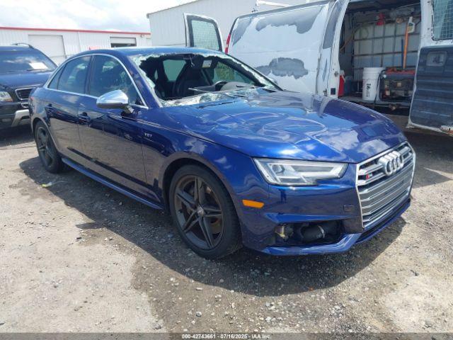  Salvage Audi S4