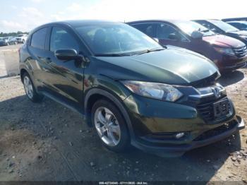  Salvage Honda HR-V