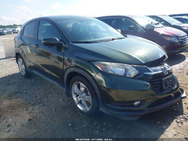  Salvage Honda HR-V